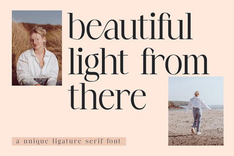 fangira Typeface Font Storytype Studio 