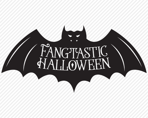 Fangtastic Halloween | Halloween SVG SVG Texas Southern Cuts 