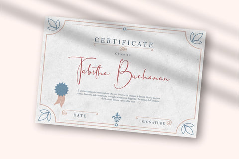 Fanish Elegant Signature Font Font PutraCetol Studio 