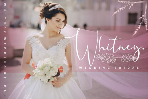 Fanish Elegant Signature Font Font PutraCetol Studio 