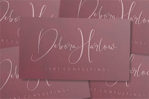 Fanish Elegant Signature Font Font PutraCetol Studio 