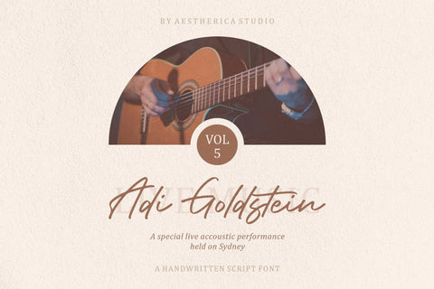 Fantasie Font Aestherica Studio 