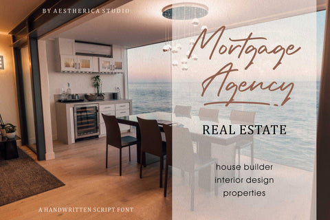 Fantasie Font Aestherica Studio 