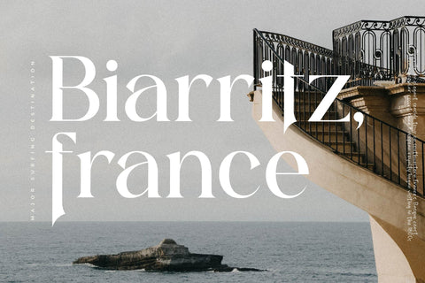 Fantasik Typeface Font Storytype Studio 