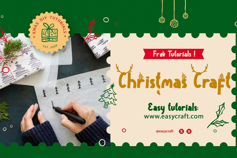 Fantastic Christmas Font Prasetya Letter 