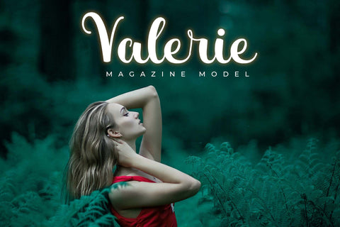 Fantastic Font love script 