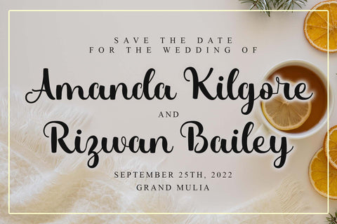 Fantastic Font love script 