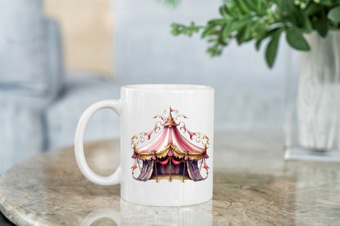 Fantasy Magical Spell Tent Clipart Sublimation Regulrcrative 