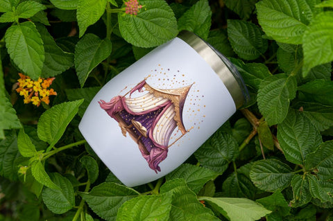 Fantasy Magical Spell Tent Clipart Sublimation Regulrcrative 