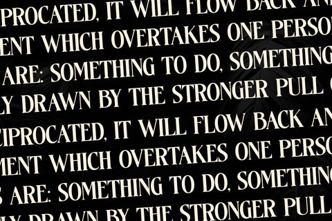 FANTASY MAGIST Typeface Font Storytype Studio 