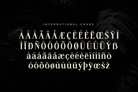 FANTASY MAGIST Typeface Font Storytype Studio 