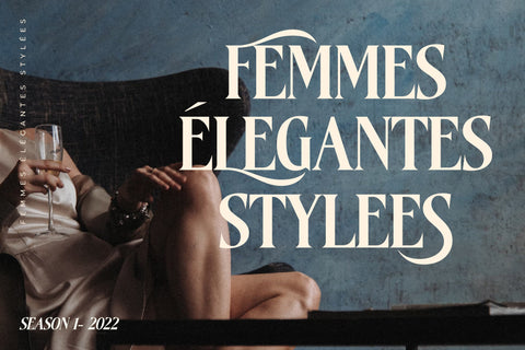 FANTASY MAGIST Typeface Font Storytype Studio 