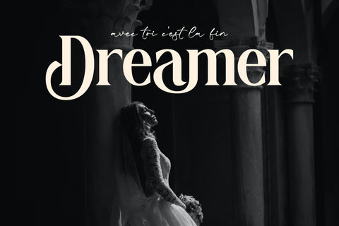 FANTASY MAGIST Typeface Font Storytype Studio 