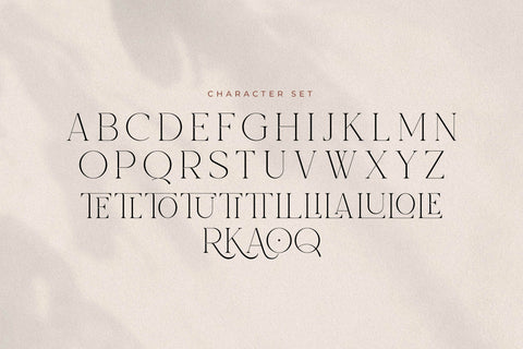 Fantasy Qelirole Font Duo Font Storytype Studio 