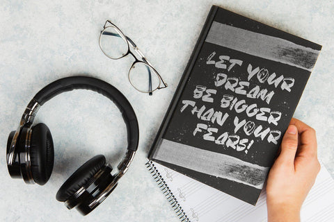 Fany Brush - Textured Brush Font Font StringLabs 