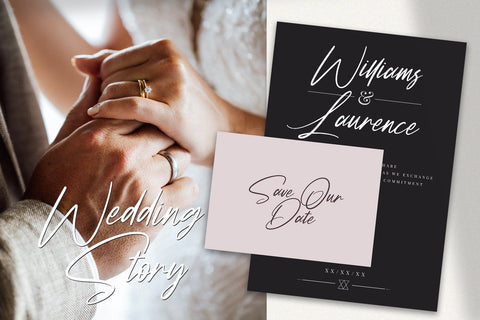 Fany Harlley - Handwritten Font Font StringLabs 