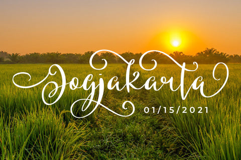 Faradiba Font Abo Daniel Studio 