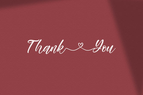 Farisky Marlline - Lovely Calligraphy Font Font StringLabs 