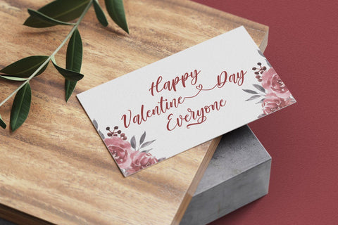 Farisky Marlline - Lovely Calligraphy Font Font StringLabs 