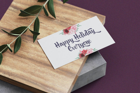 Fariste Qlark - Handwritten Font Font StringLabs 