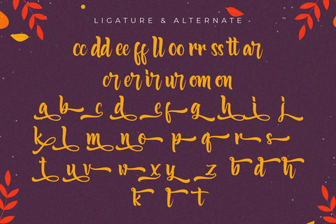 Fariste Qlark - Handwritten Font Font StringLabs 