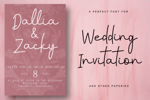 Faritta Font AEN Creative Store 