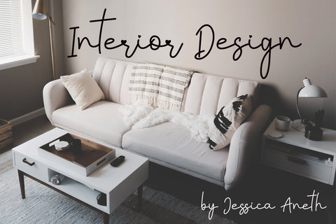 Faritta Font AEN Creative Store 