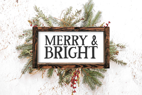 Farm Acres - Handwritten Serif Font Font KA Designs 