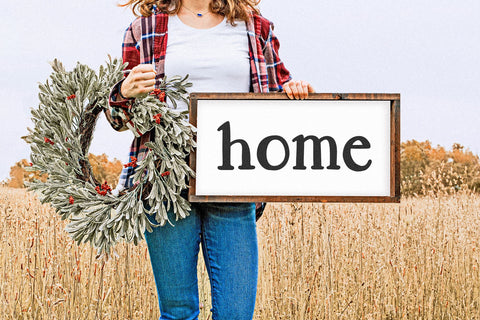 Farm Acres - Handwritten Serif Font Font KA Designs 