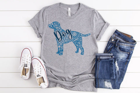 Farm Animal Mandala SVG Bundle - 16 Mandala Animals SVG Old Market 