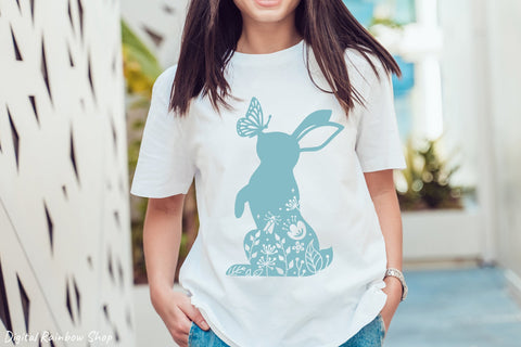 Farm animal svg bundle, farm animal silhouette SVG Digital Rainbow Shop 