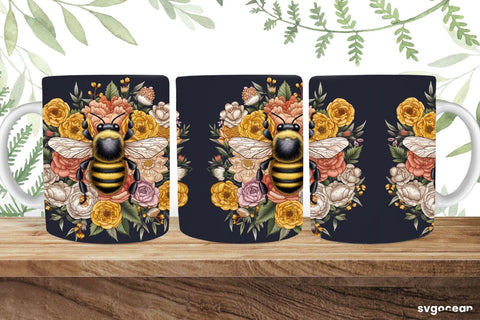 Farm Animals Mug | Embroidery | Sublimation SVG SvgOcean 