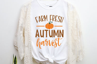 Farm fresh autumn harvest SVG md faruk hossain 