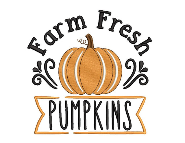 Farm Fresh Embroidery Design Embroidery/Applique DESIGNS Nino Nadaraia 