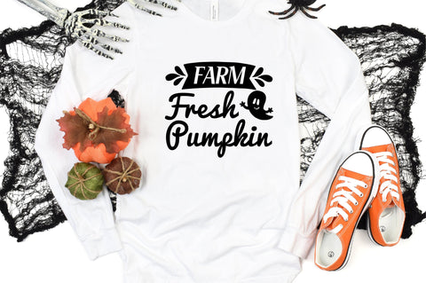 Farm Fresh Pumpkin SVG CraftlabSvg29 