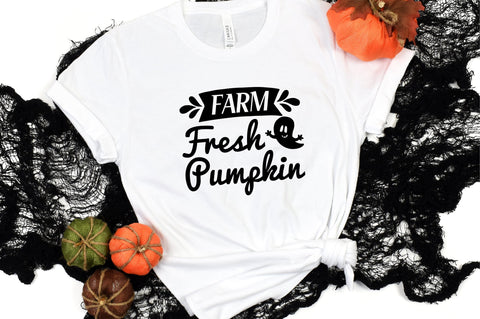 Farm Fresh Pumpkin SVG CraftlabSvg29 