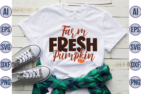 Farm Fresh Pumpkin svg SVG orpitasn 