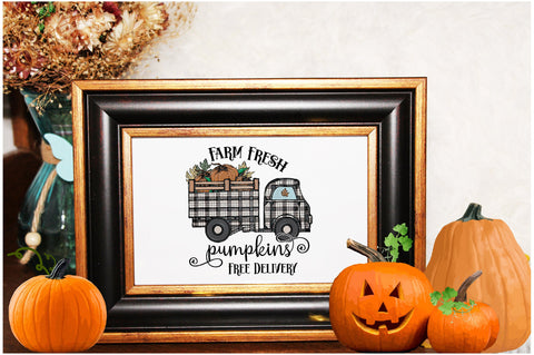 Farm Fresh Pumpkins Free Delivery Sublimation Sublimation Jagonath Roy 