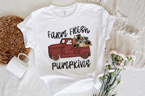 Farm Fresh Pumpkins Sublimation Sublimation Jagonath Roy 