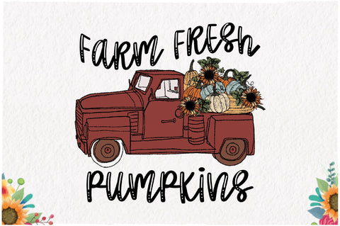 Farm Fresh Pumpkins Sublimation Sublimation Jagonath Roy 