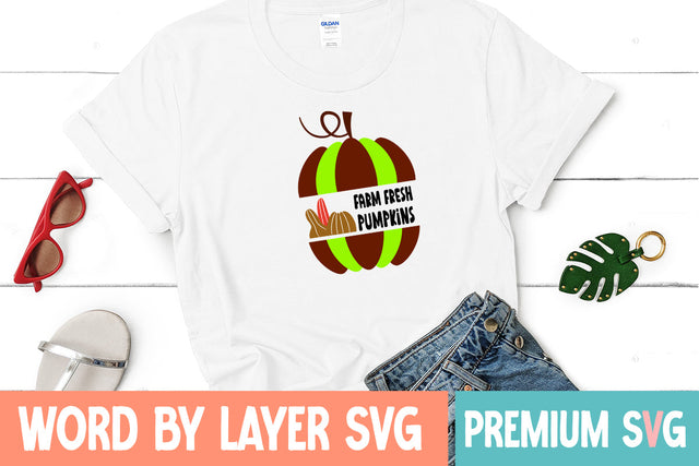 farm fresh pumpkins SVG CUT FILE SVG Blessedprint 