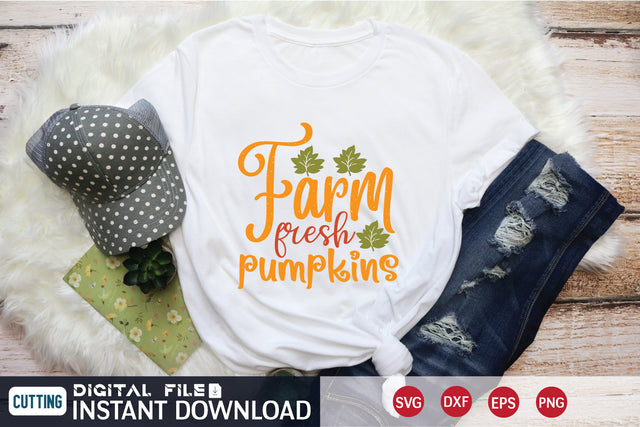 farm fresh pumpkins svg SVG designer krishna 