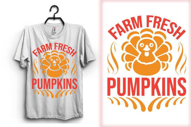 farm fresh pumpkins SVG SVGista 