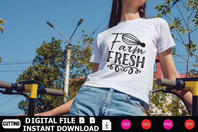 Farm Fresh SVG Shahin alam 