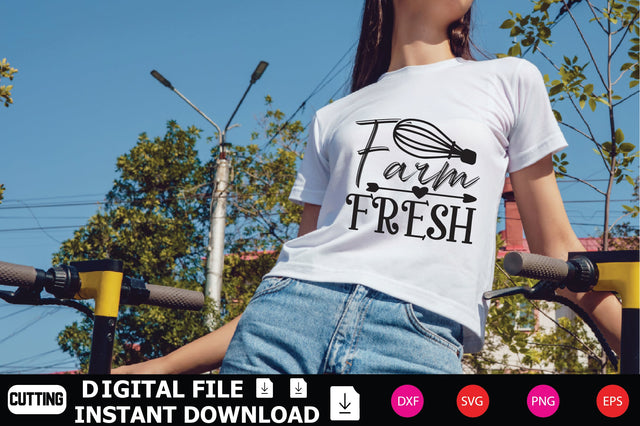 Farm Fresh SVG Shahin alam 