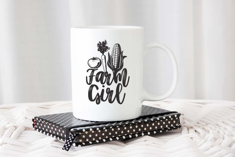 Farm Life SVG Designs Bundle SVG PatternFeed8 