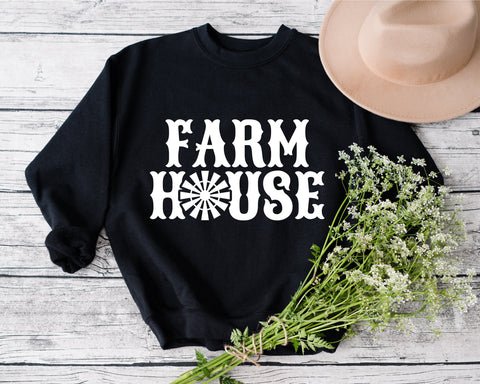 Farm Life svg, Farmhouse SVG, Farm House SVG, Farmhouse Sign Svg, Farm Svg, Farmhouse Svg File, Kitchen Svg, Farm Family svg, png dxf eps SVG Fauz 