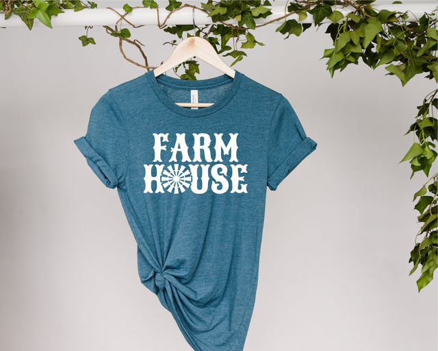 Farm Life svg, Farmhouse SVG, Farm House SVG, Farmhouse Sign Svg, Farm Svg, Farmhouse Svg File, Kitchen Svg, Farm Family svg, png dxf eps SVG Fauz 
