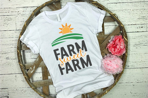 Farm quotes sublimation bundle SVG vectorbundles 