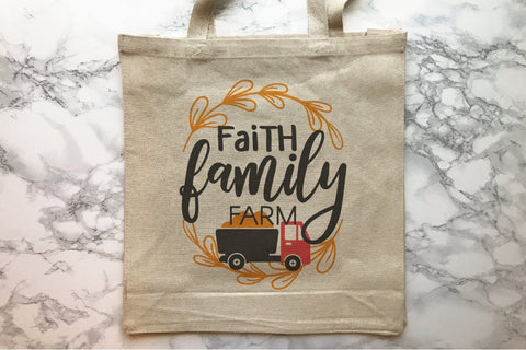 Farm quotes sublimation bundle SVG vectorbundles 